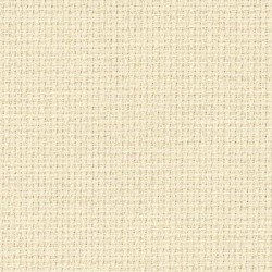 Zweigart  drobė Fein Aida 18 ct, sp. ivory, 100x55 cm