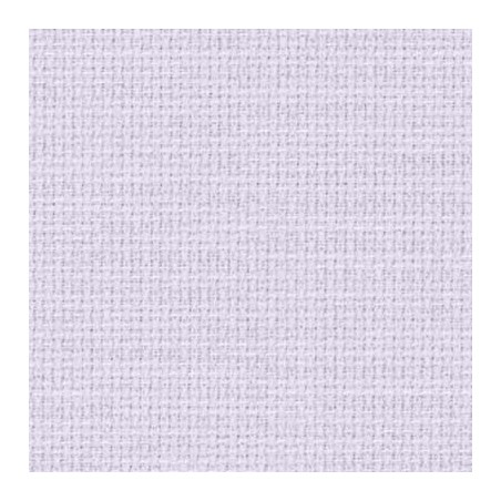 Zweigart drobė  Aida 14 ct, alyvinė (5050), 37x110 cm