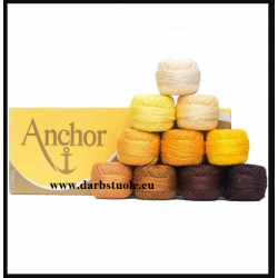 Anchor Pearl Cotton 8