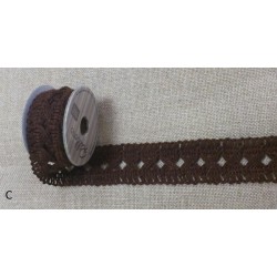 Dekoratyvinė juostelė Rico designe 23C