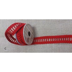 Dekoratyvinė juostelė Rico designe 7C