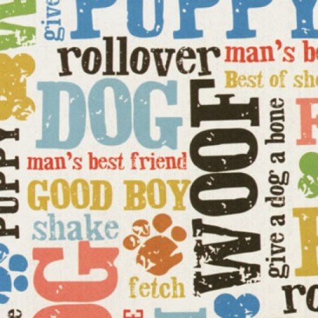 Popierius "DCWV: Pets-12"