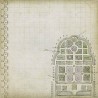 Popierius "DCWV: Chateau lavender-12"