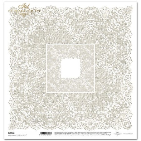 Popierius ''ITD Collection: English Rose 09''