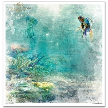 Popierius ''ITD Collection: Tropical Dreams 02''