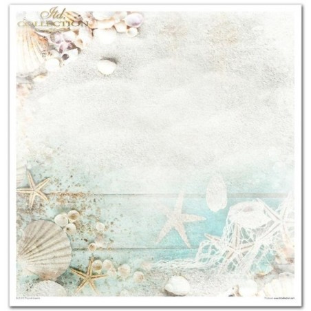 Popierius ''ITD Collection: Tropical Dreams 08''