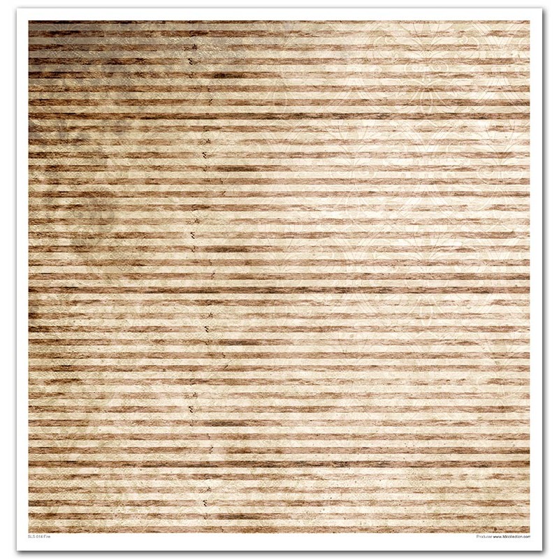 Popierius ''ITD Collection: Four Elements FIRE 09''