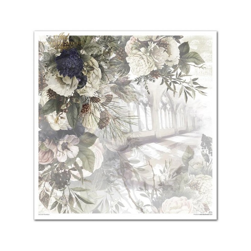 Popierius "ITD Collection: Nostalgia 03''