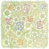 Lazerinis karpinys Basic Grey "Sugar Rush: Sugar Rush - Green Sweetfields"