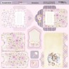 Popierius ScrapMir "Daddy's Princess: Evenlopes" 20x20 cm