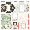 Popierius ScrapMir "Peaches & Cream: envelopes" 20x20 cm