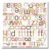 Raidynas "Basic Grey: Infuse Sweet Meat Mini Monograms"