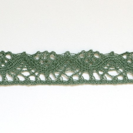 Nėrinių juostelė "Moss", 1m