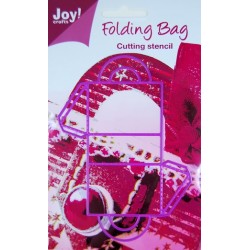 Kirtimo formelė "Folding bag little"