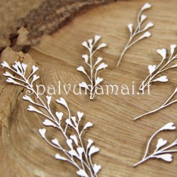 Kartoninė formelė "Savage by Nature: mažos šakelės 04", 6vnt.