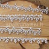 Kartoninė formelė "Tatting Christmas: nėrinių juostos XL", 4vnt.