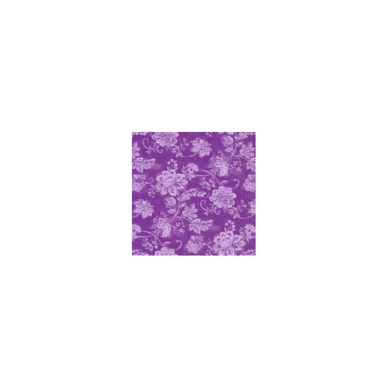 Servetėlė Nr.063 "Violet garden" 33x33cm