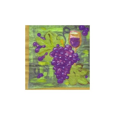Servetėlė Nr.149 "Country" 33x33cm