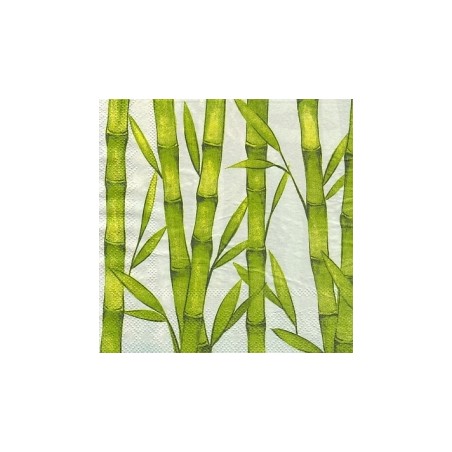 Servetėlė Nr.167 "Bamboo" 33x33cm