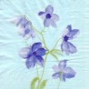 Servetėlė Nr.197 "Blue flowers" 33x33cm